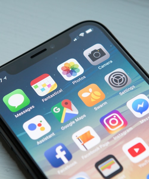 raniii eCommerce App Development